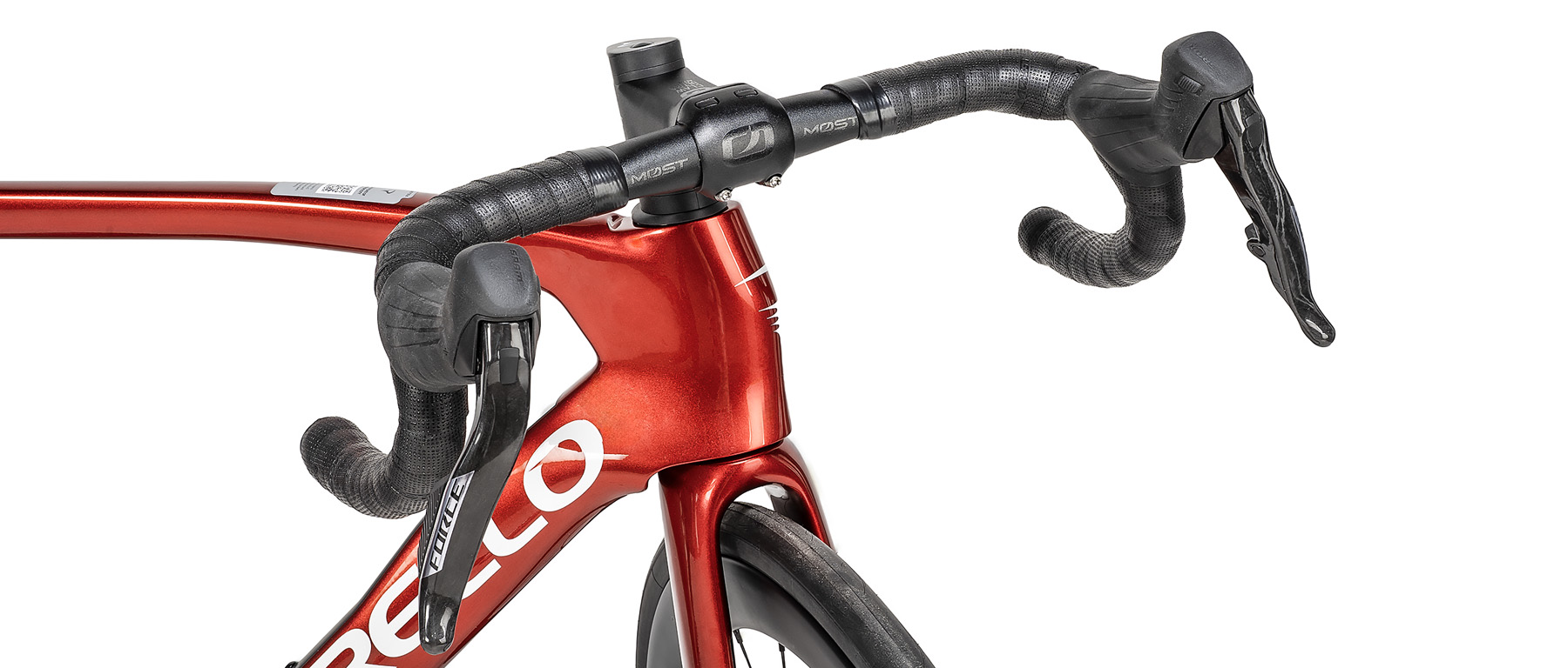 Pinarello F7 Force AXS Bicycle DEMO 