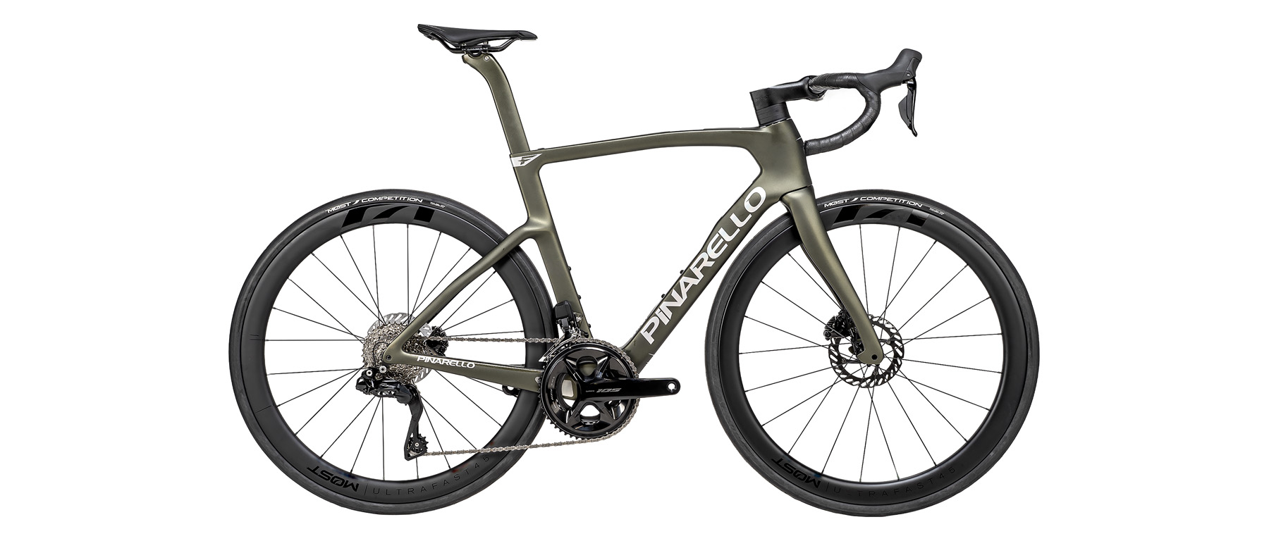 Pinarello F5 105 R7170 Di2 Bicycle DEMO 2