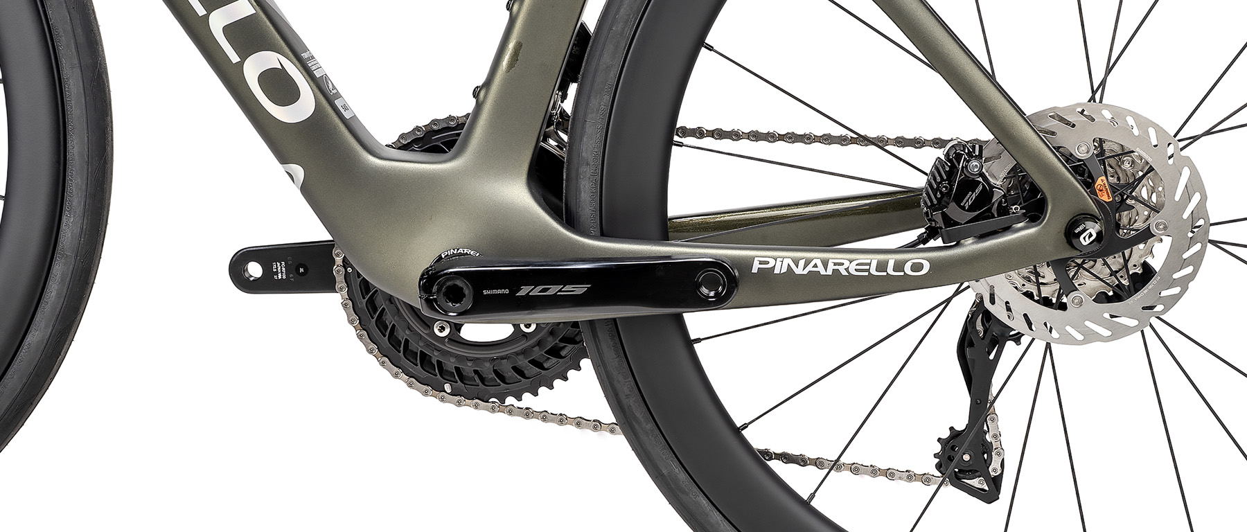 Pinarello F5 105 R7170 Di2 Bicycle DEMO 2