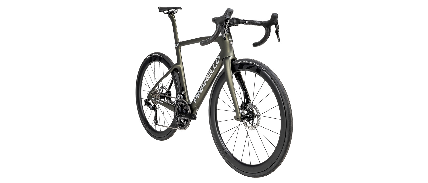 Pinarello F5 105 R7170 Di2 Bicycle DEMO 2