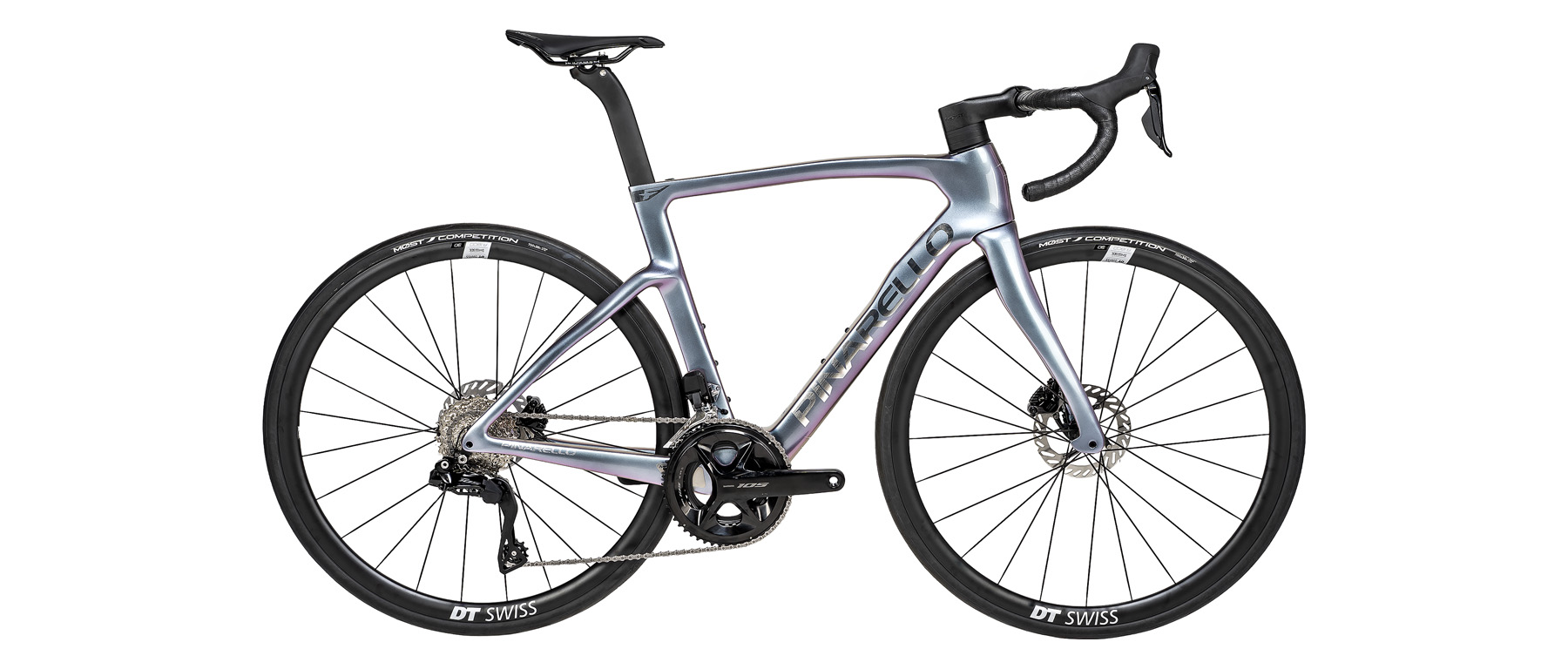 Pinarello F3 105 R7170 Di2 Bicycle DEMO 3