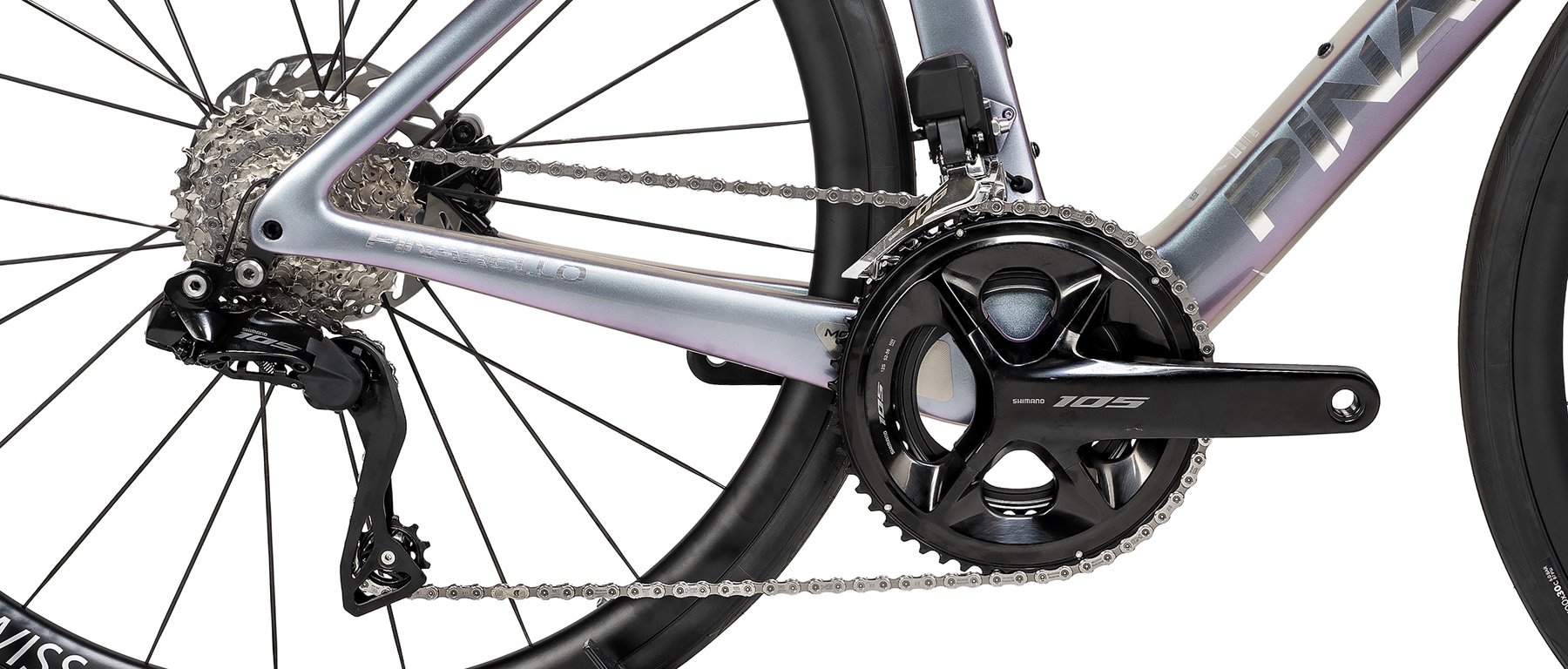 Pinarello F3 105 R7170 Di2 Bicycle DEMO 3