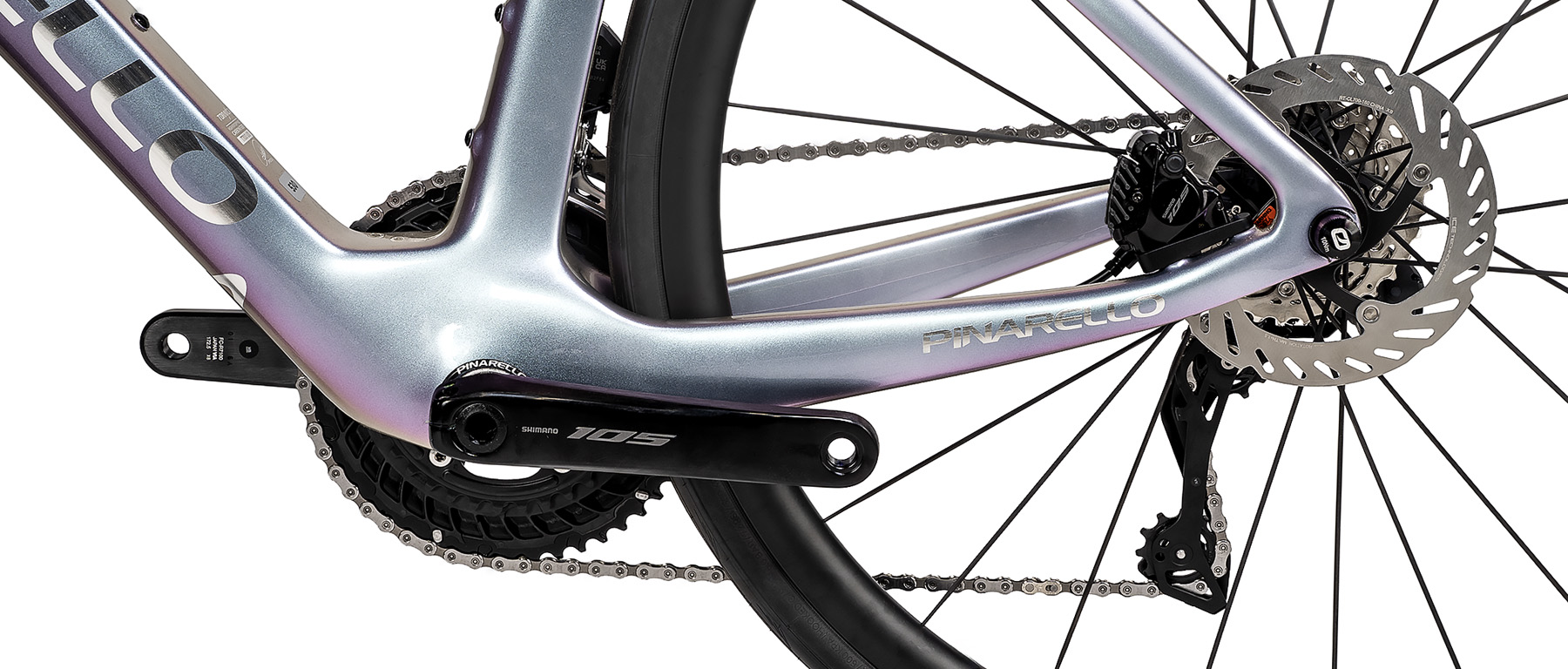 Pinarello F3 105 R7170 Di2 Bicycle DEMO 3