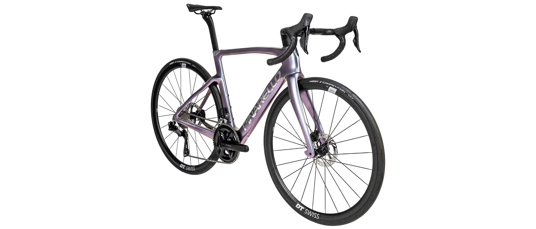Pinarello F3 105 R7170 Di2 Bicycle DEMO 3