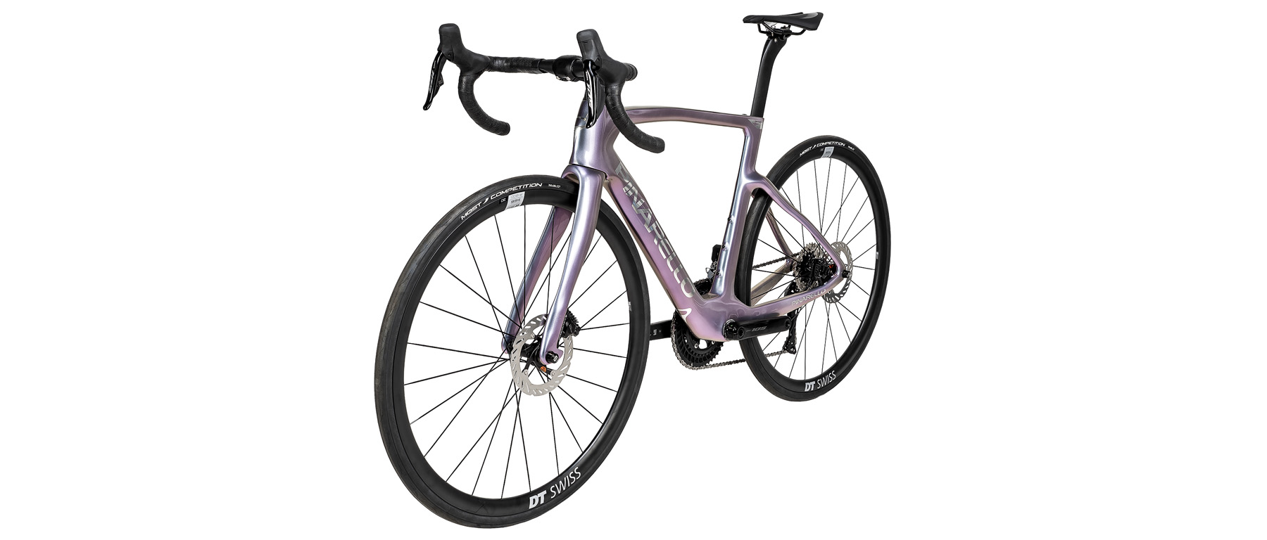 Pinarello F3 105 R7170 Di2 Bicycle DEMO 3