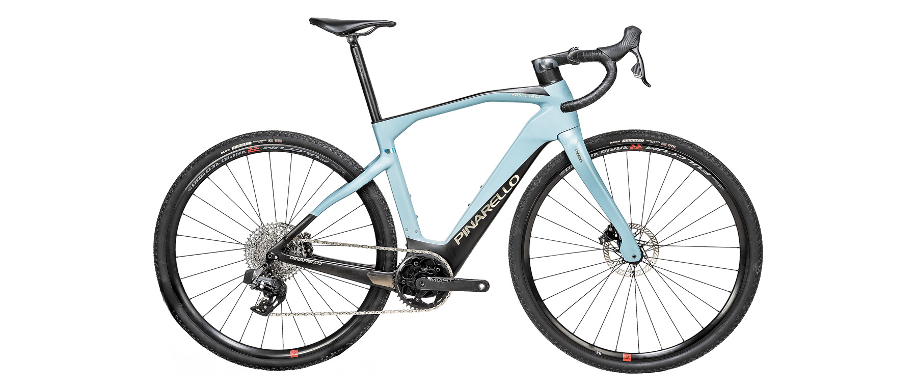 Pinarello Nytro Gravel E5 Rival AXS XPLR Bicycle DEMO
