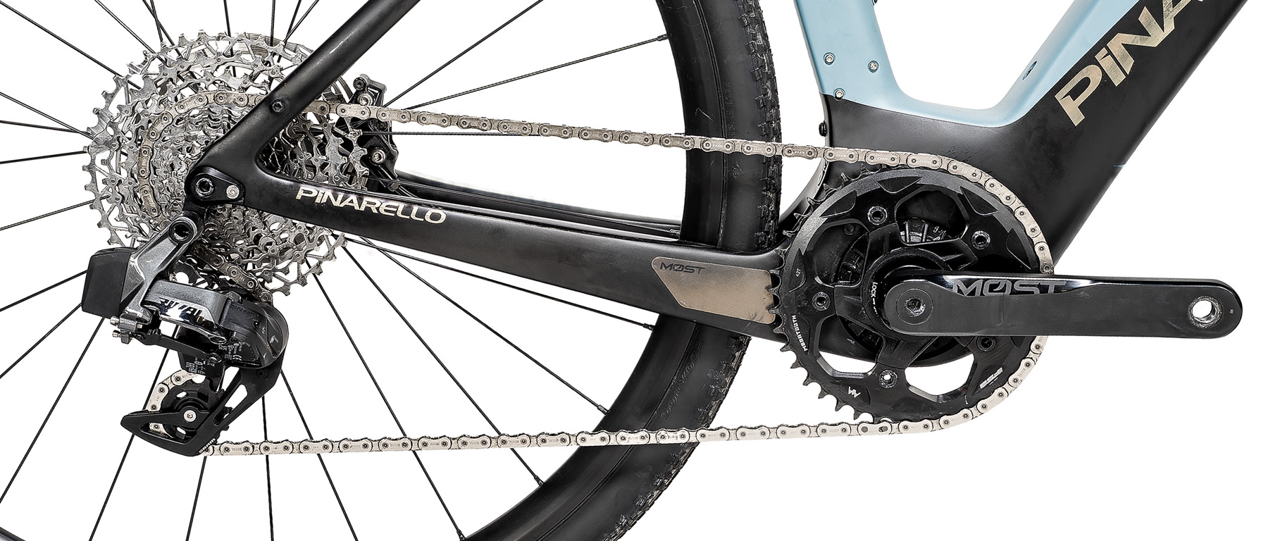 Pinarello Nytro Gravel E5 Rival AXS XPLR Bicycle DEMO