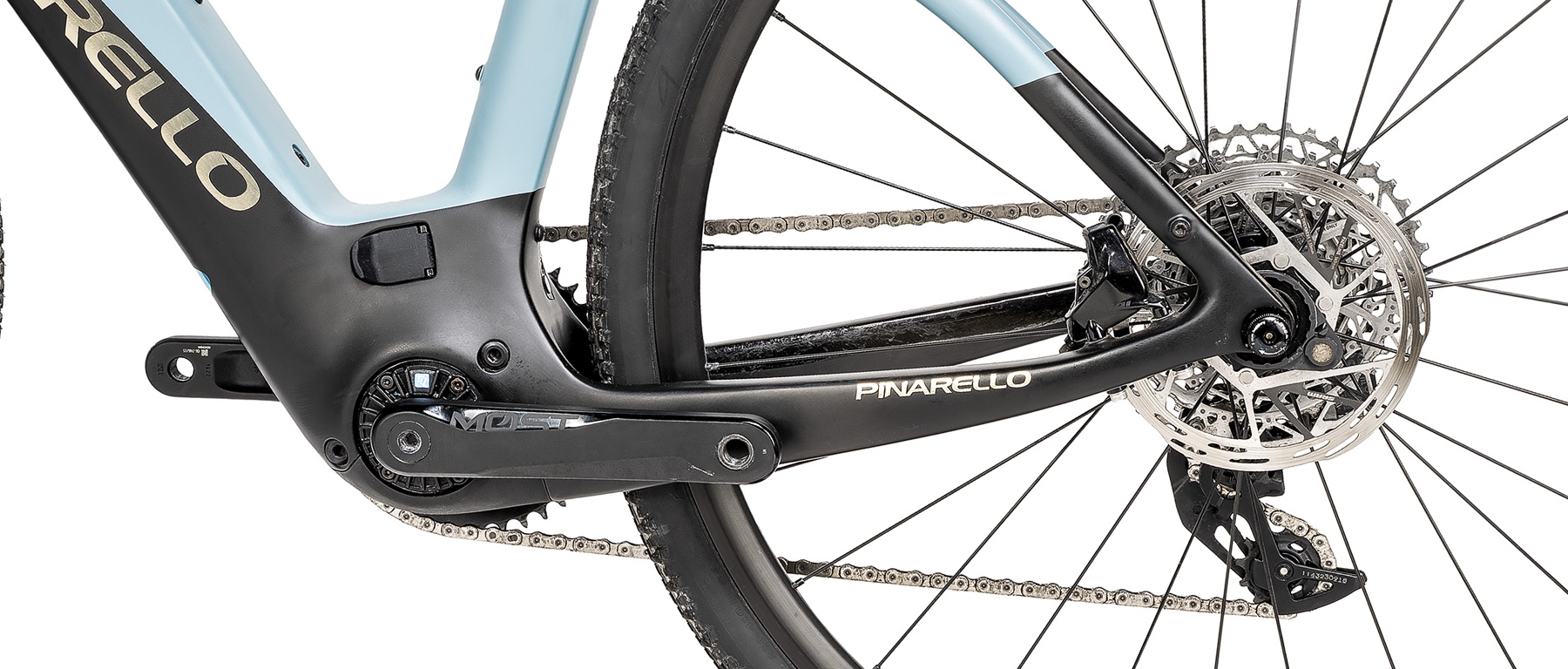 Pinarello Nytro Gravel E5 Rival AXS XPLR Bicycle DEMO