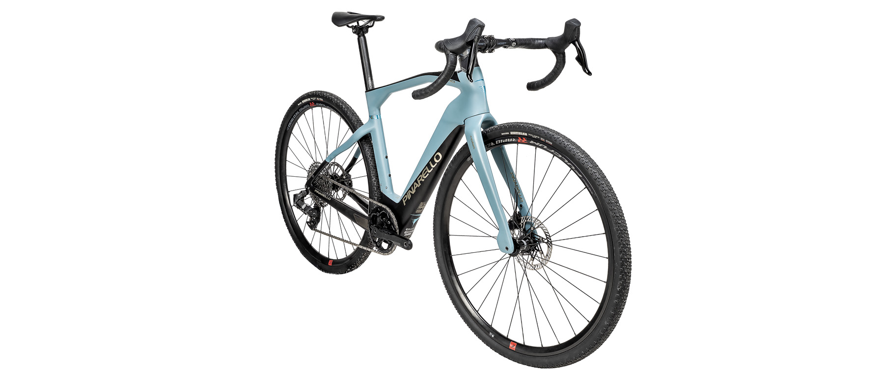 Pinarello Nytro Gravel E5 Rival AXS XPLR Bicycle DEMO