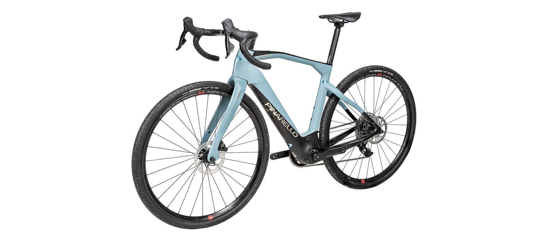 Pinarello Nytro Gravel E5 Rival AXS XPLR Bicycle DEMO