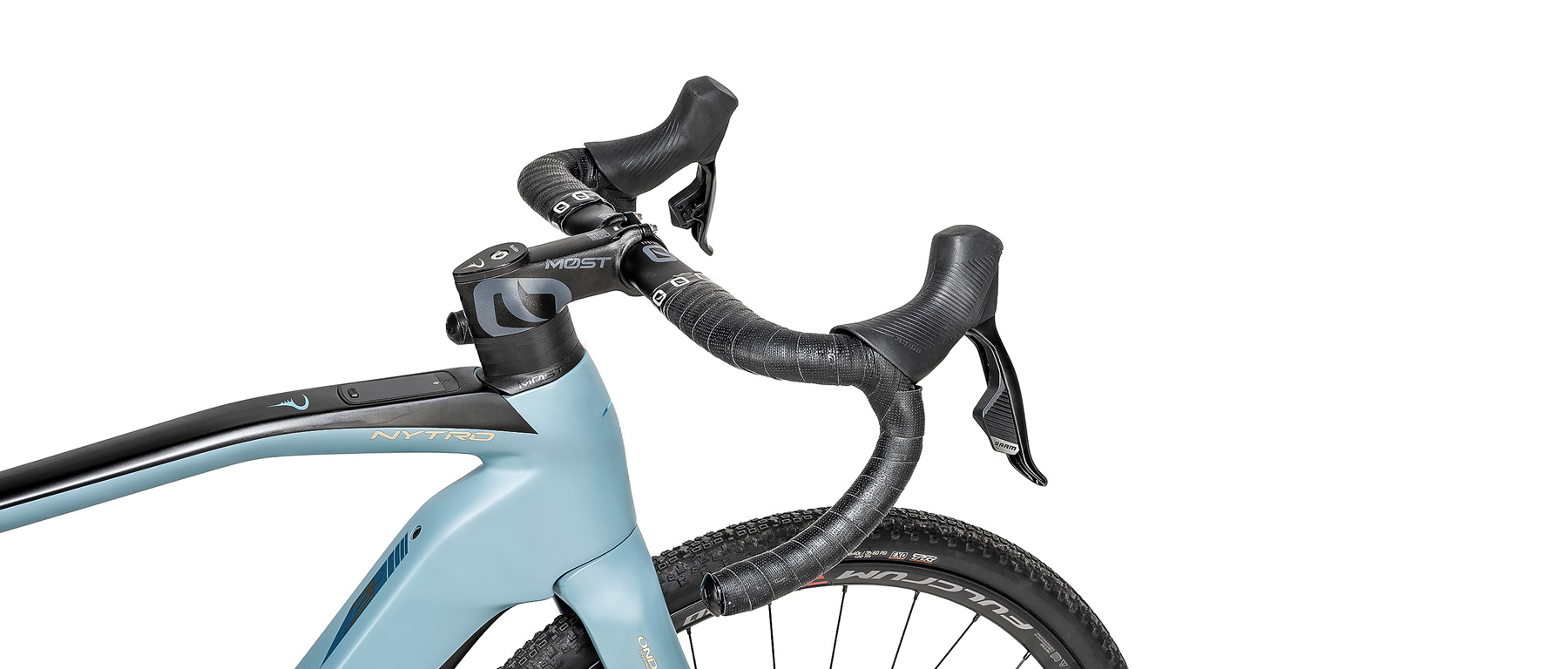 Pinarello Nytro Gravel E5 Rival AXS XPLR Bicycle DEMO