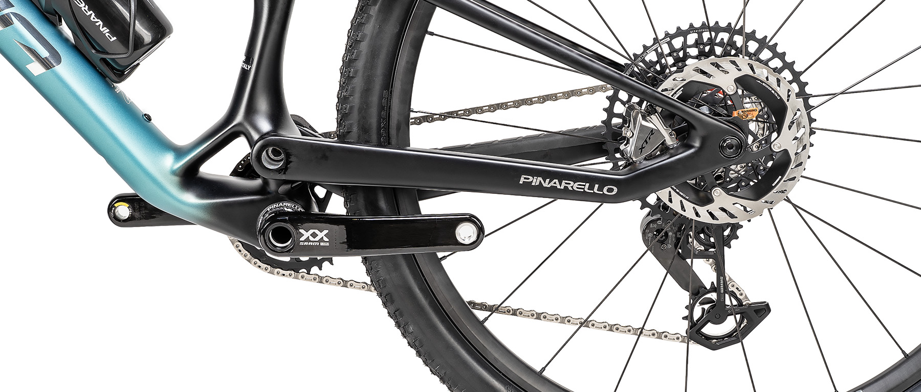 Pinarello Dogma XC XX SL AXS Bicycle DEMO 1