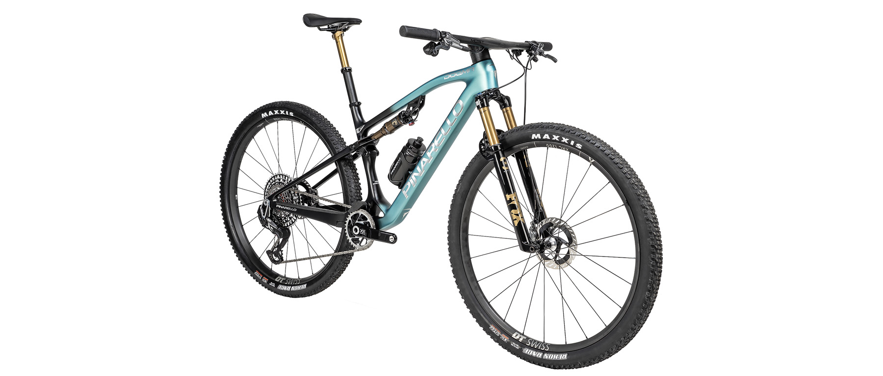 Pinarello Dogma XC XX SL AXS Bicycle DEMO 1