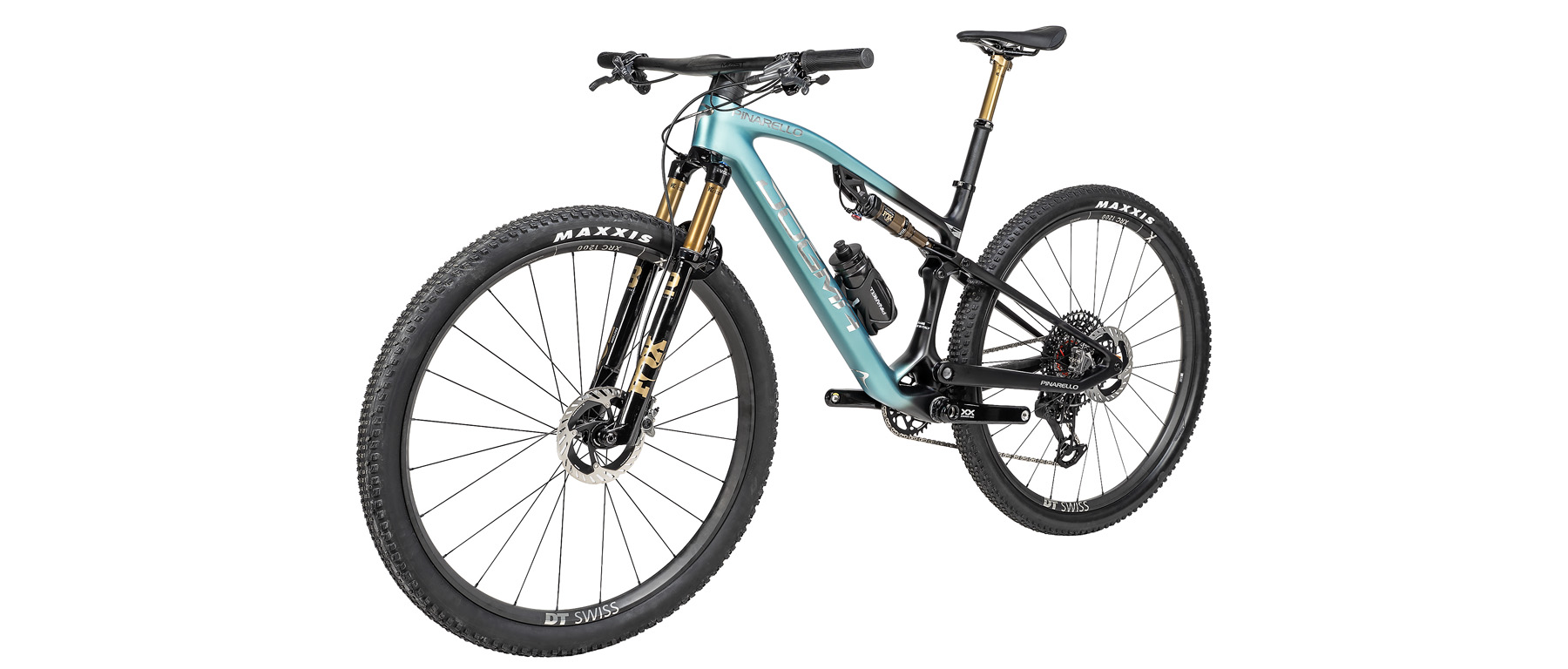 Pinarello Dogma XC XX SL AXS Bicycle DEMO 1