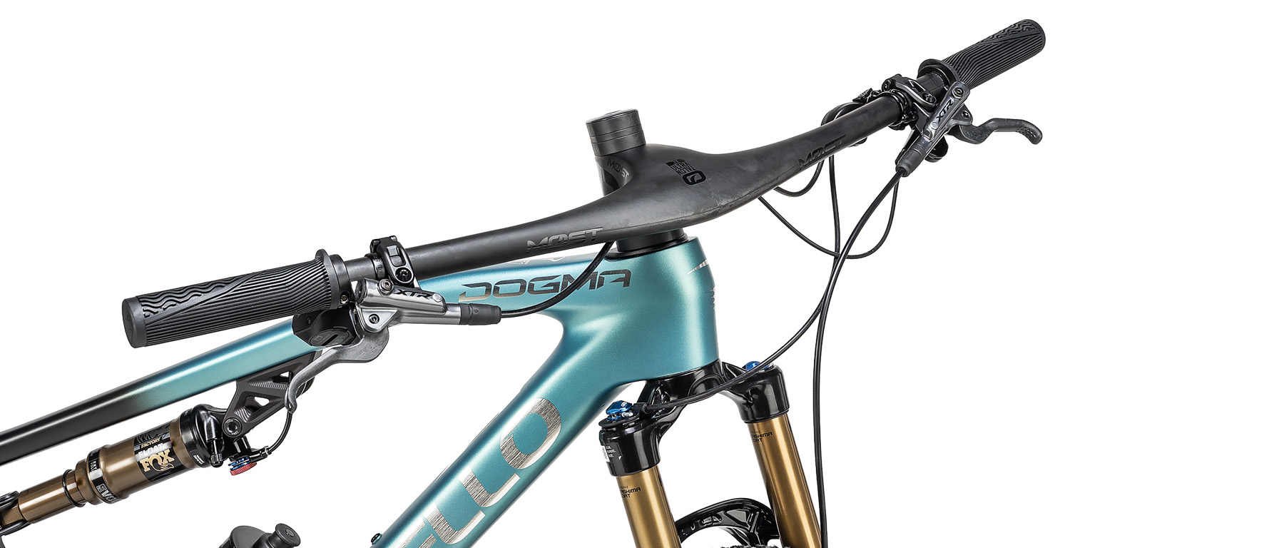 Pinarello Dogma XC XX SL AXS Bicycle DEMO 1