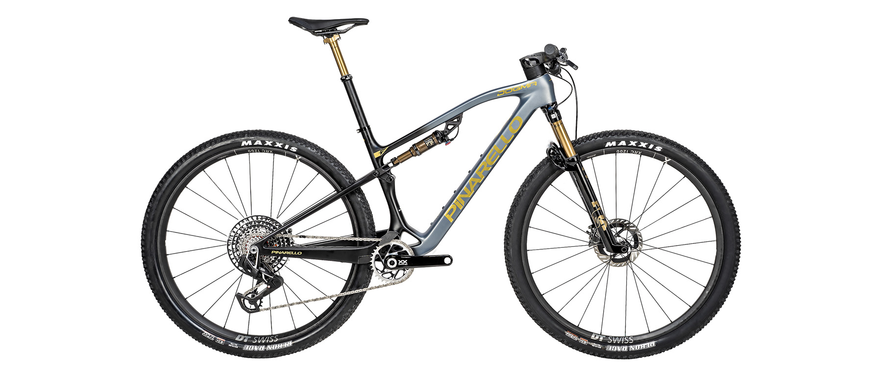 Pinarello Dogma XC XX SL AXS Bicycle DEMO 2