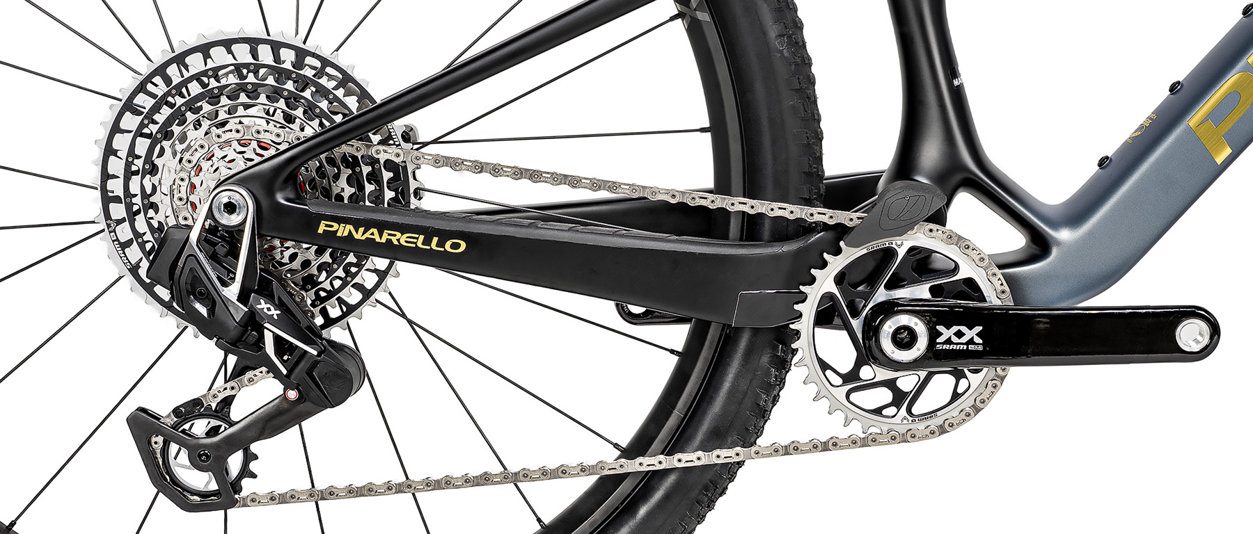 Pinarello Dogma XC XX SL AXS Bicycle DEMO 2