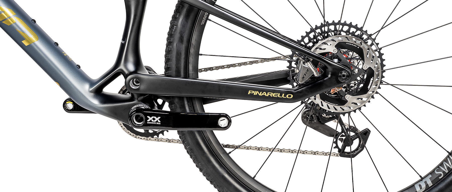Pinarello Dogma XC XX SL AXS Bicycle DEMO 2