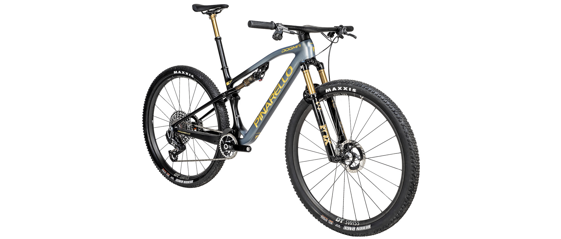 Pinarello Dogma XC XX SL AXS Bicycle DEMO 2