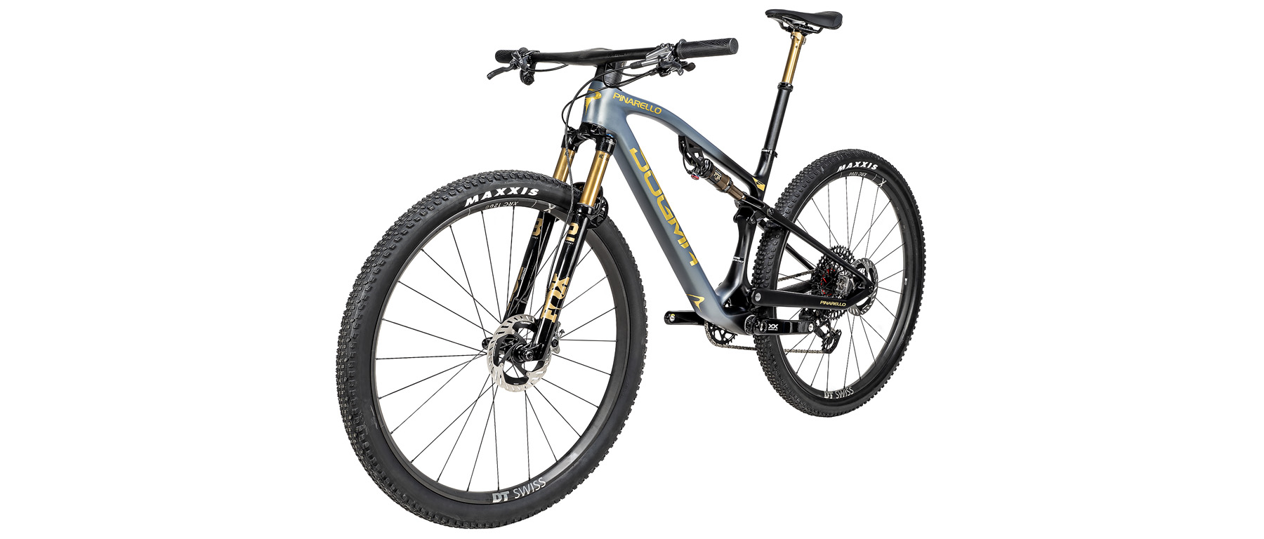 Pinarello Dogma XC XX SL AXS Bicycle DEMO 2