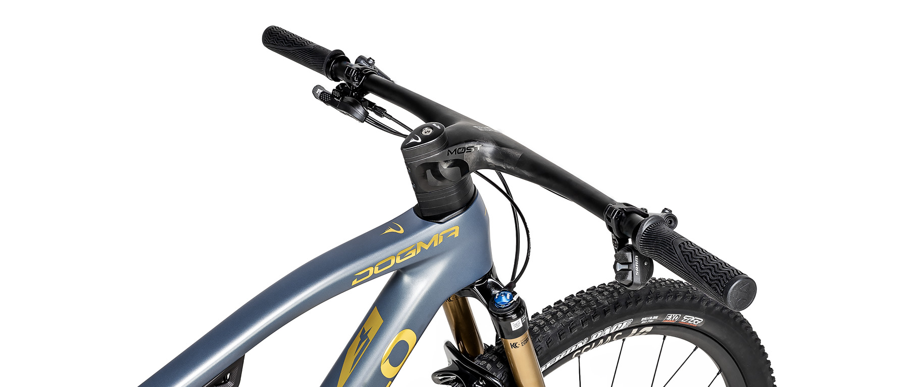 Pinarello Dogma XC XX SL AXS Bicycle DEMO 2