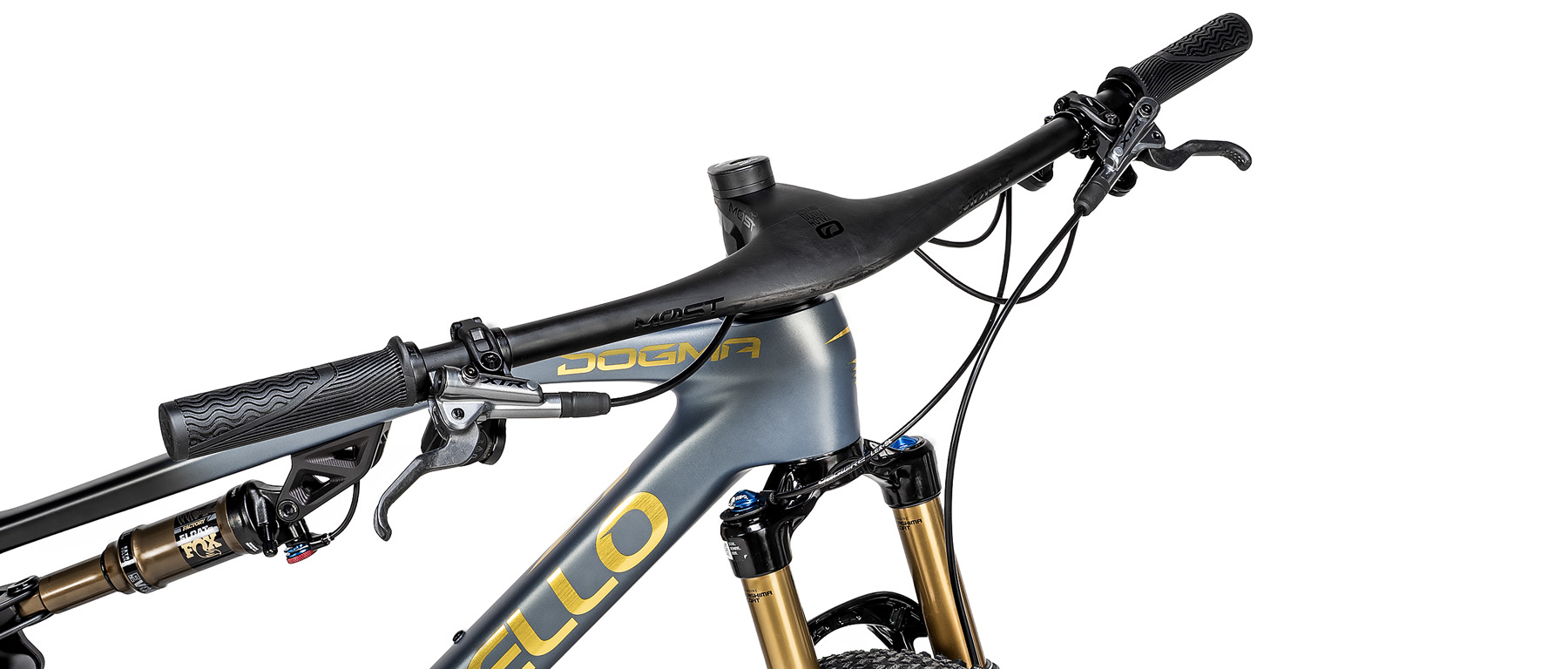Pinarello Dogma XC XX SL AXS Bicycle DEMO 2