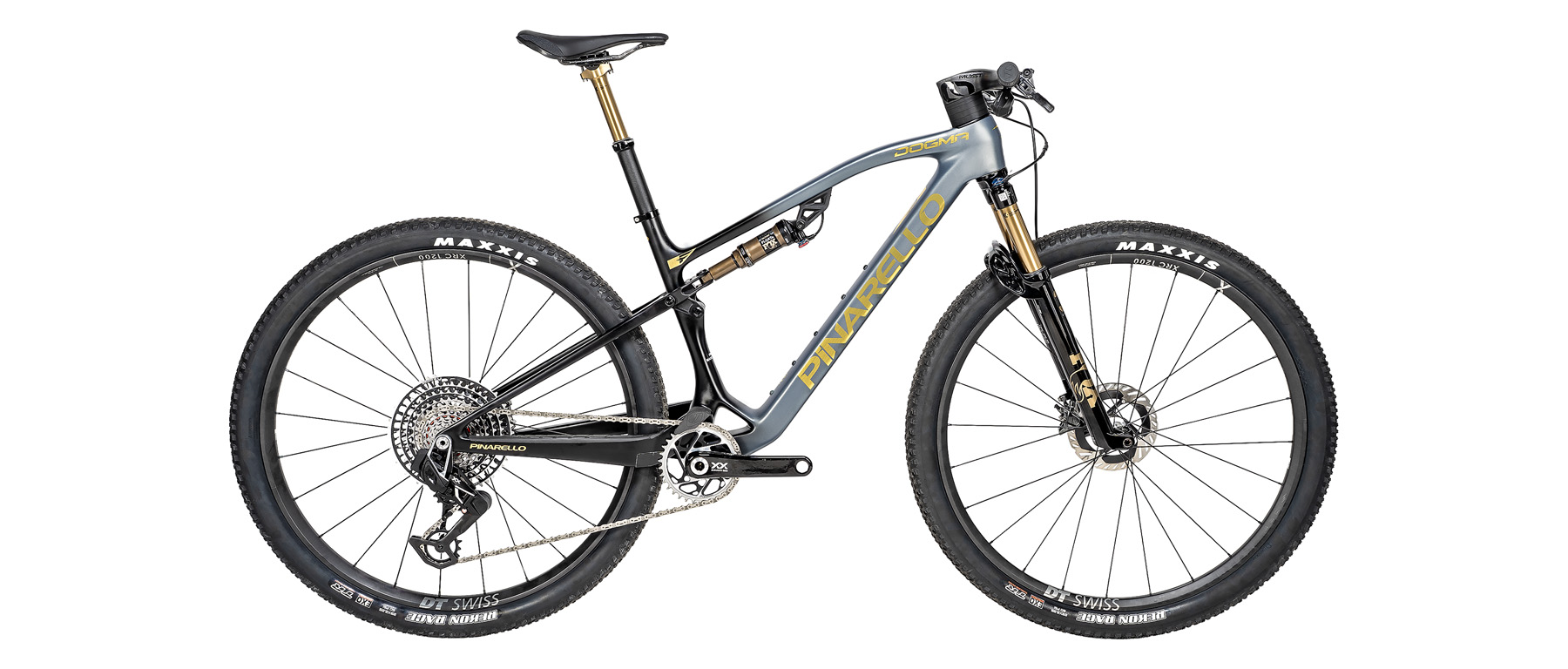 Pinarello Dogma XC XX SL AXS Bicycle DEMO 3