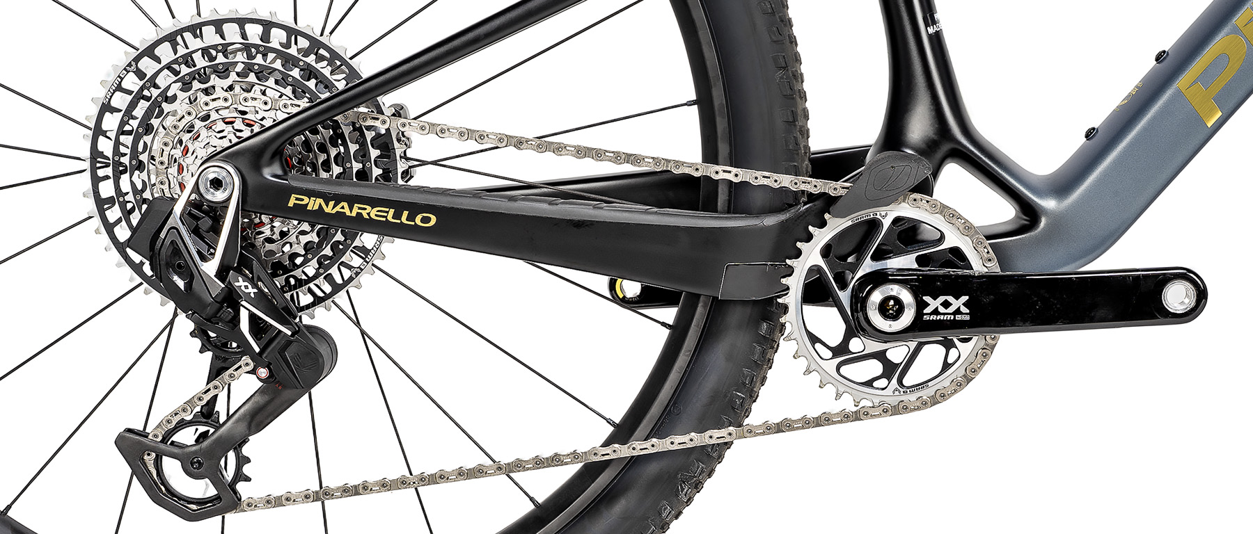 Pinarello Dogma XC XX SL AXS Bicycle DEMO 3