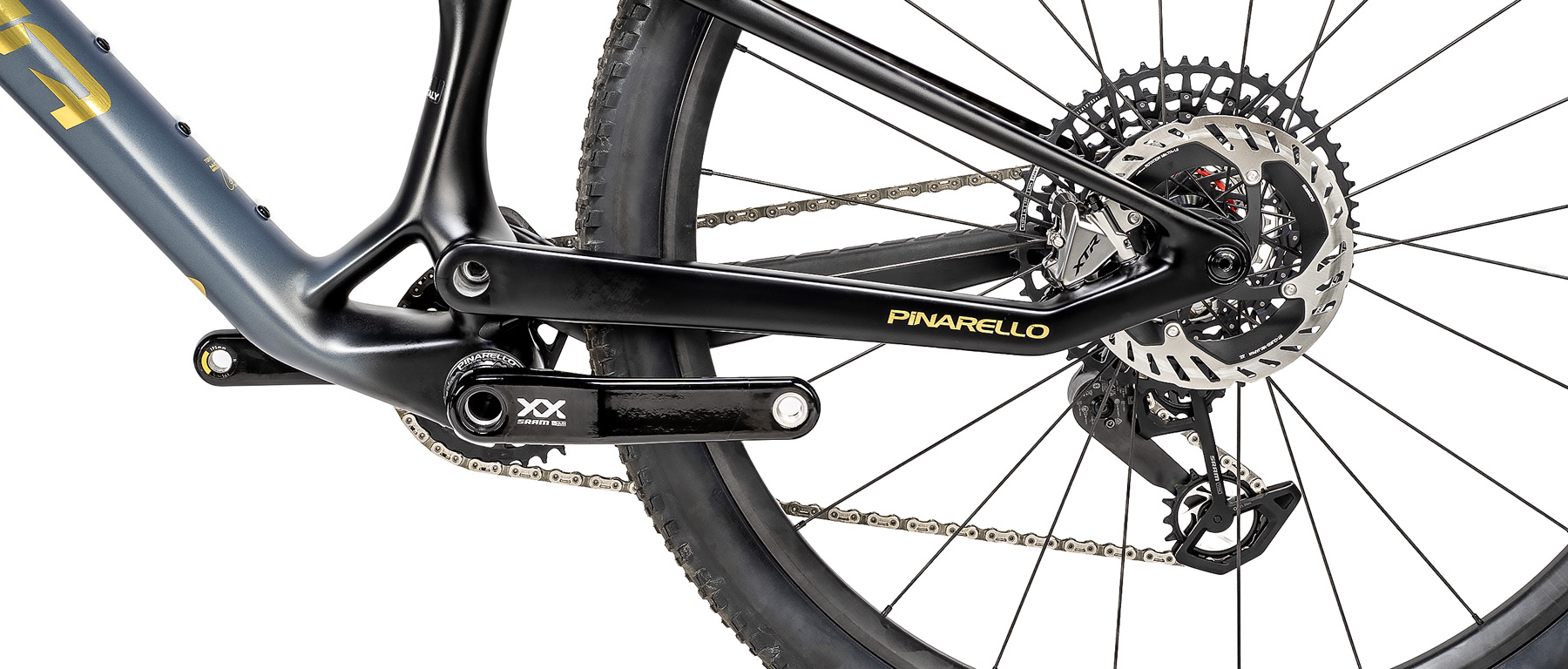 Pinarello Dogma XC XX SL AXS Bicycle DEMO 3