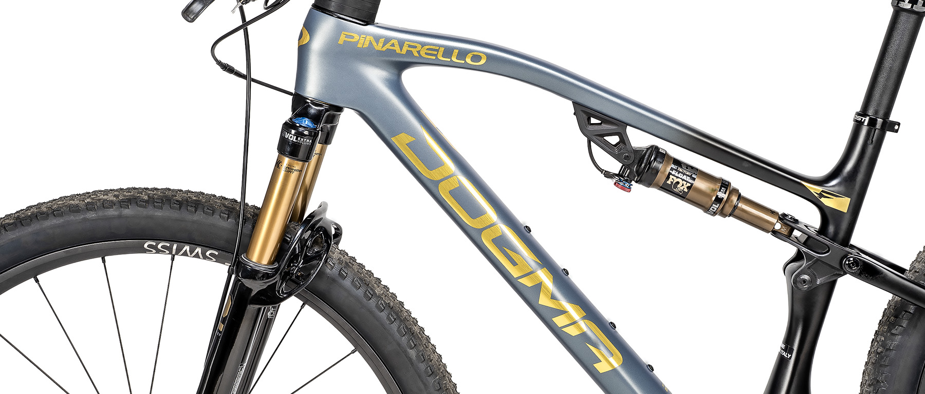Pinarello Dogma XC XX SL AXS Bicycle DEMO 3