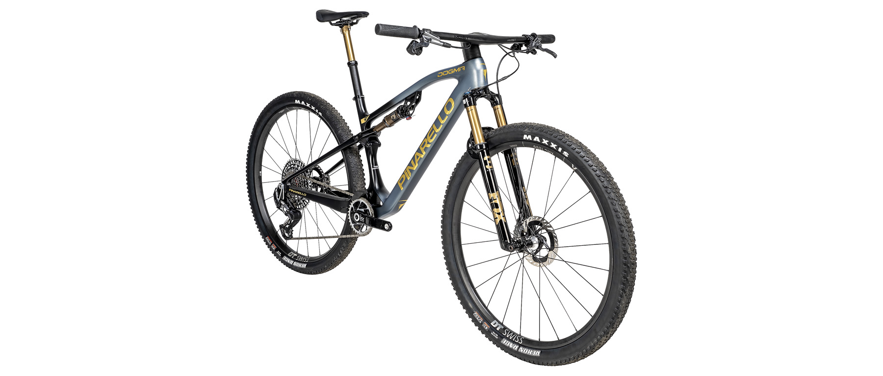 Pinarello Dogma XC XX SL AXS Bicycle DEMO 3