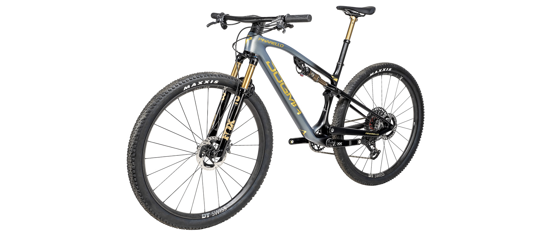 Pinarello Dogma XC XX SL AXS Bicycle DEMO 3