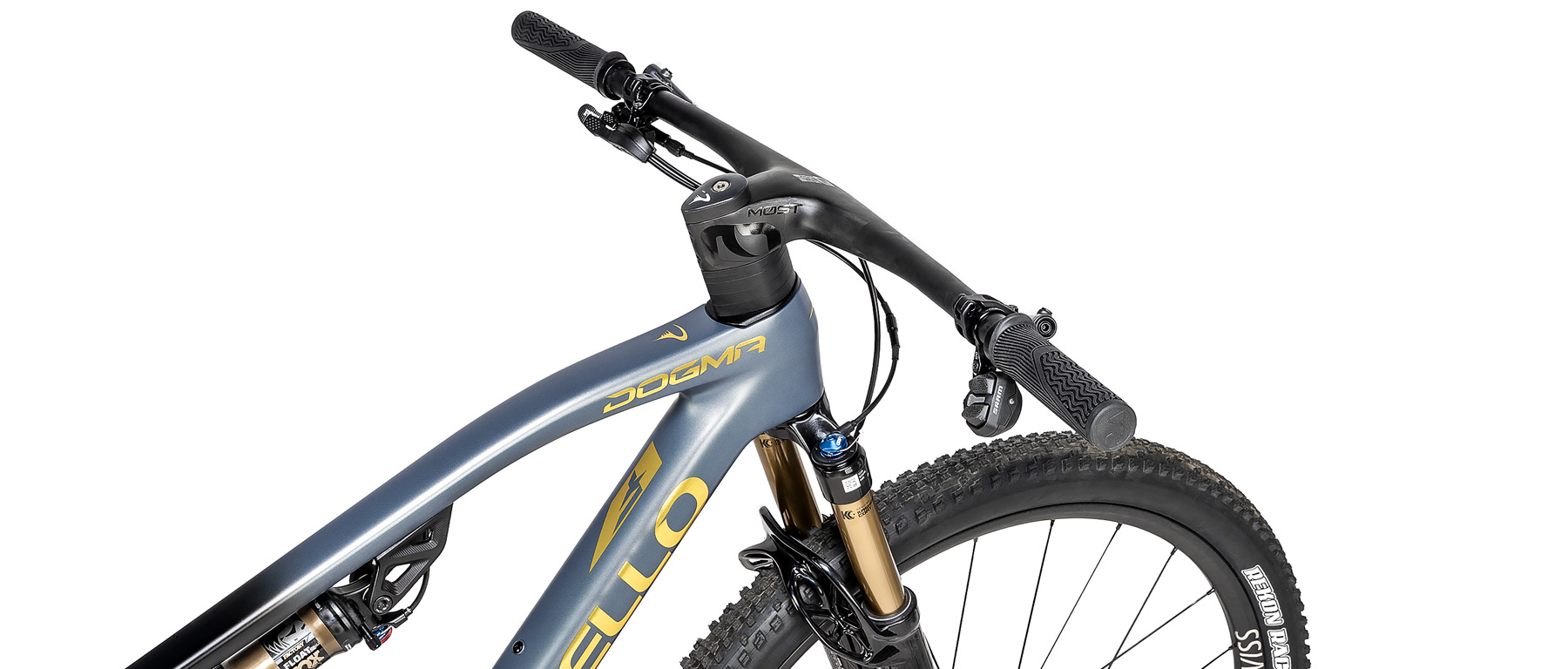 Pinarello Dogma XC XX SL AXS Bicycle DEMO 3