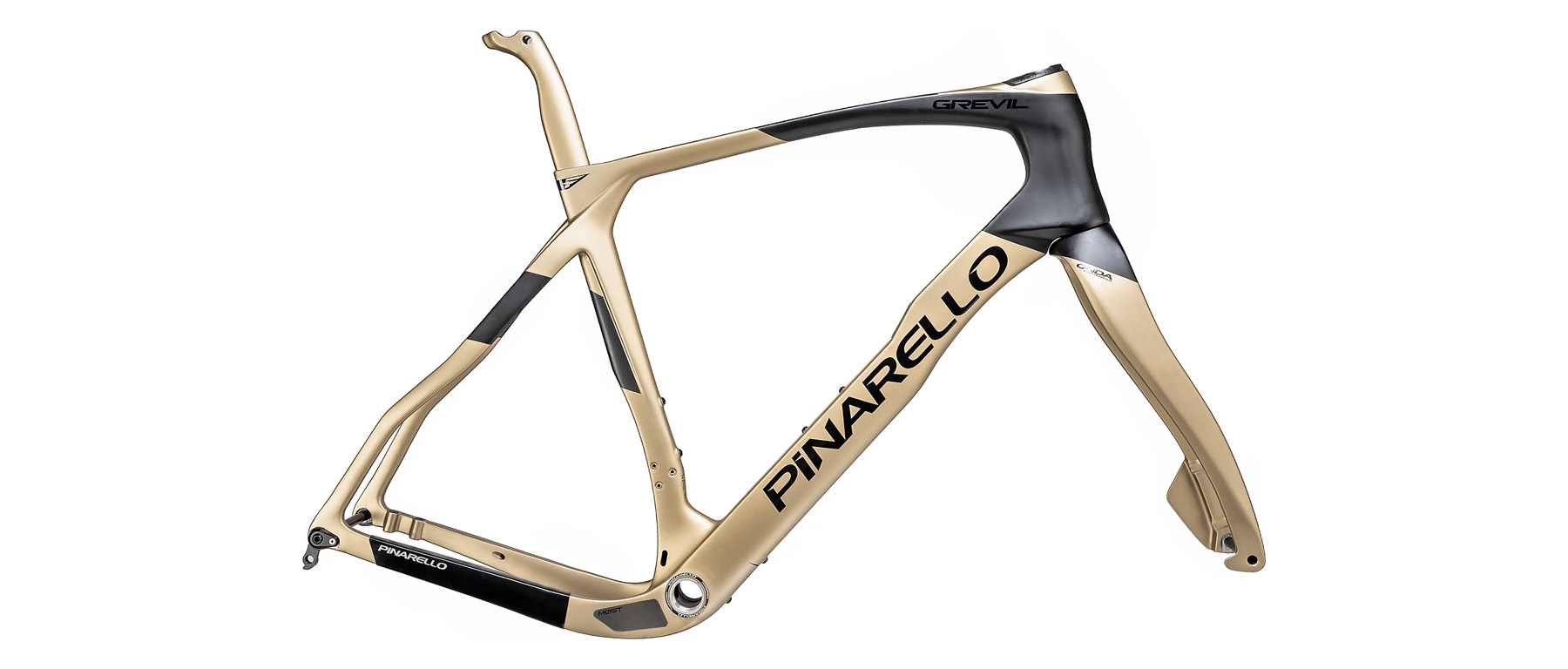 Pinarello Grevil Frameset DEMO
