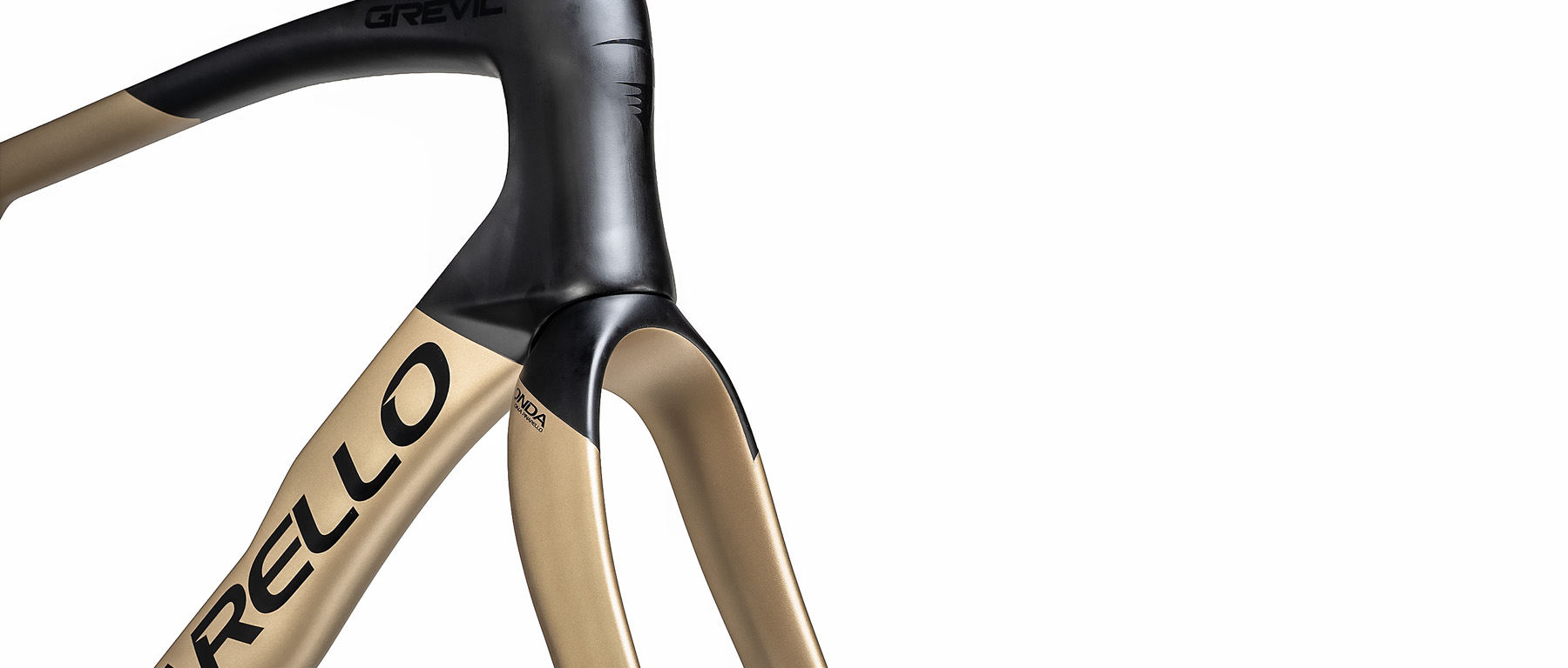 Pinarello Grevil Frameset DEMO