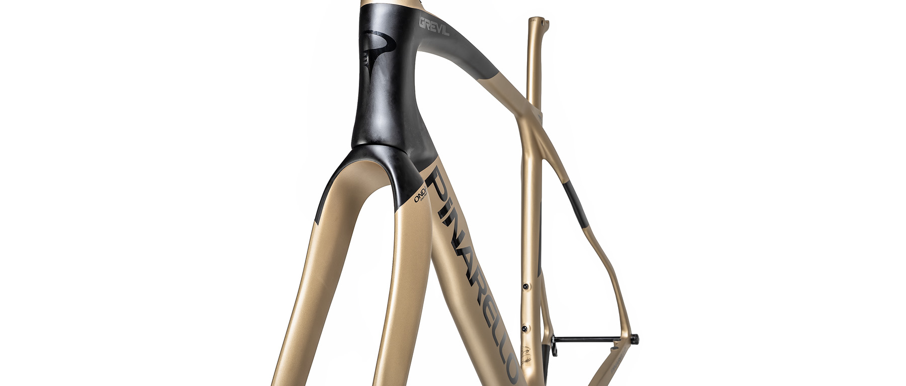 Pinarello Grevil Frameset DEMO