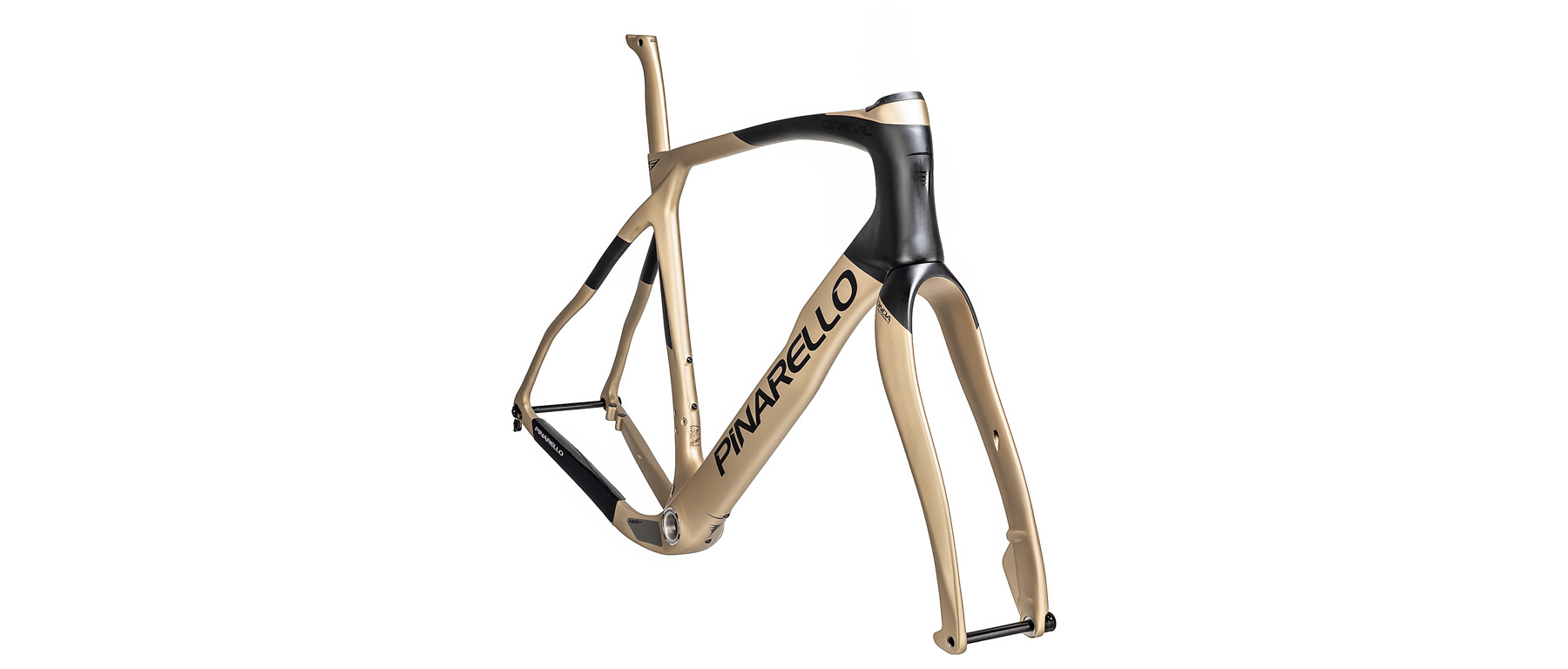 Pinarello Grevil Frameset DEMO