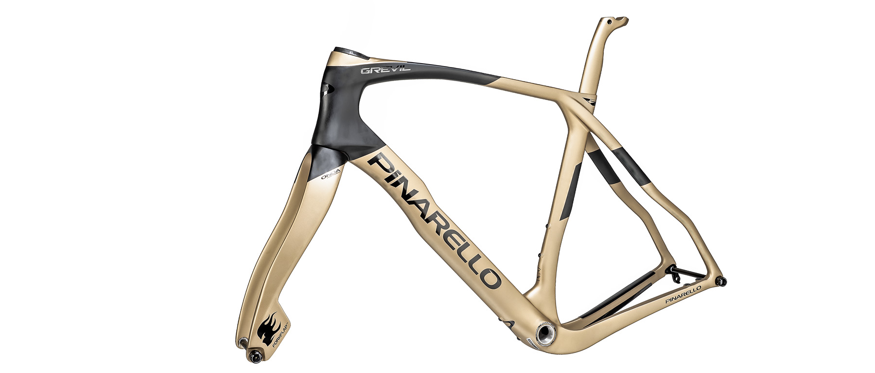 Pinarello Grevil Frameset DEMO