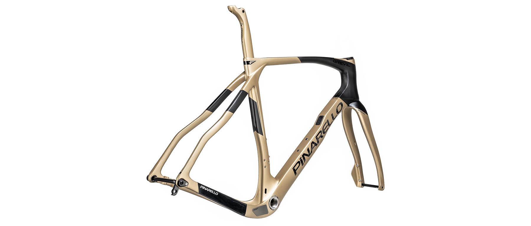 Pinarello Grevil Frameset DEMO