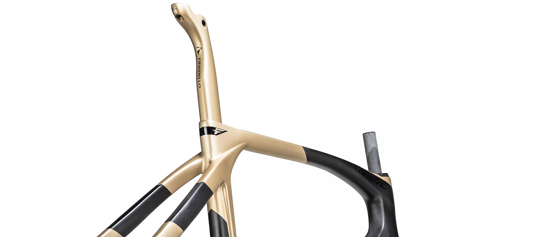 Pinarello Grevil Frameset DEMO