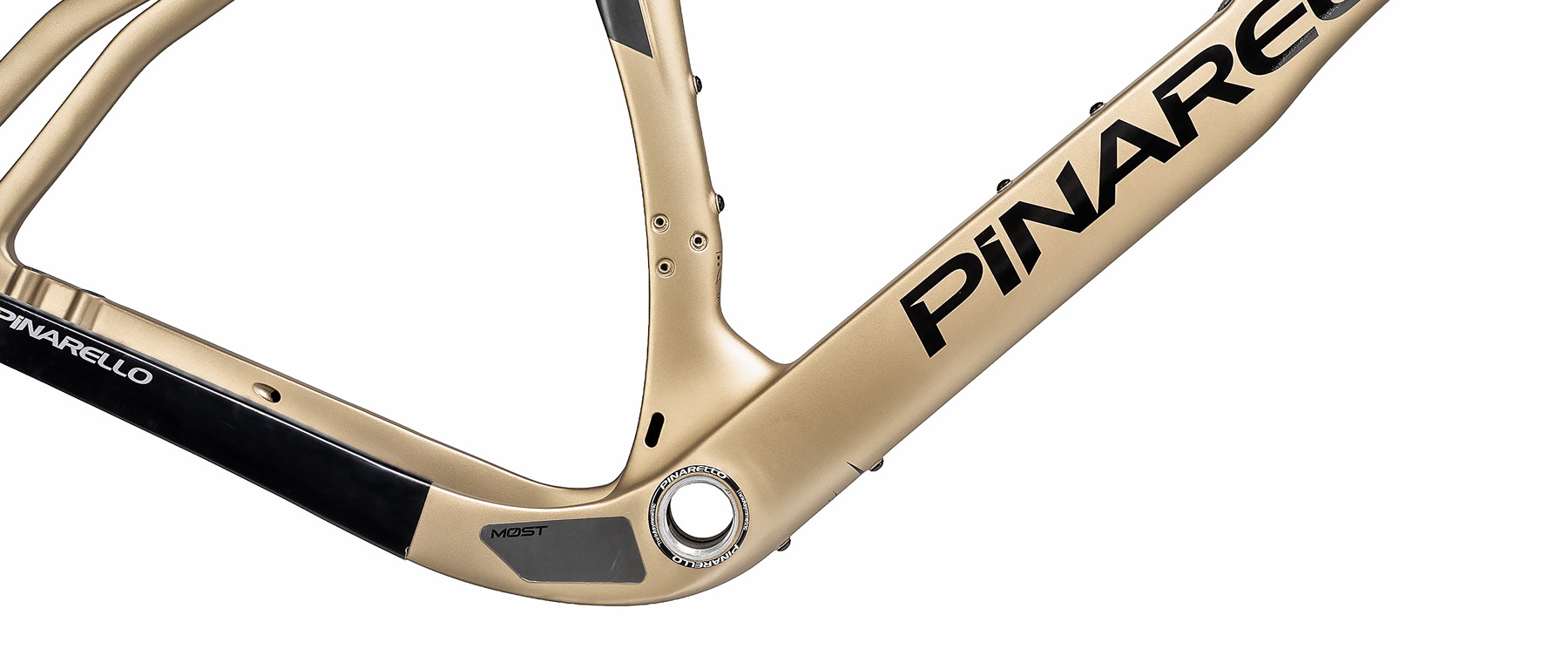 Pinarello Grevil Frameset DEMO