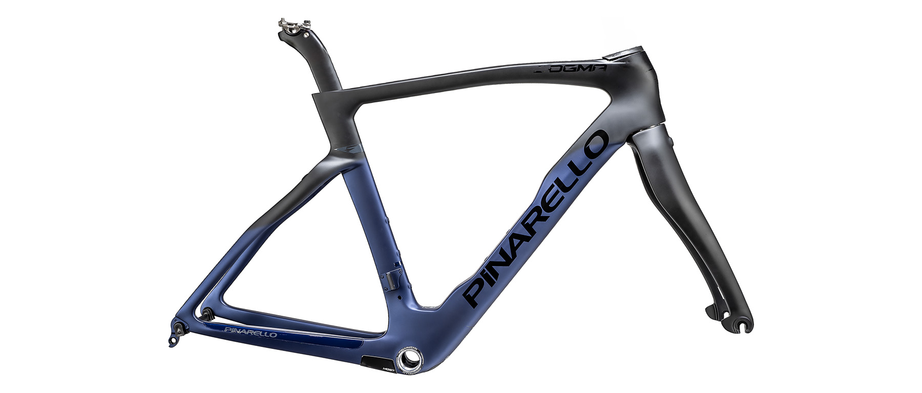 Pinarello Dogma F Rim Brake Frameset DEMO 1