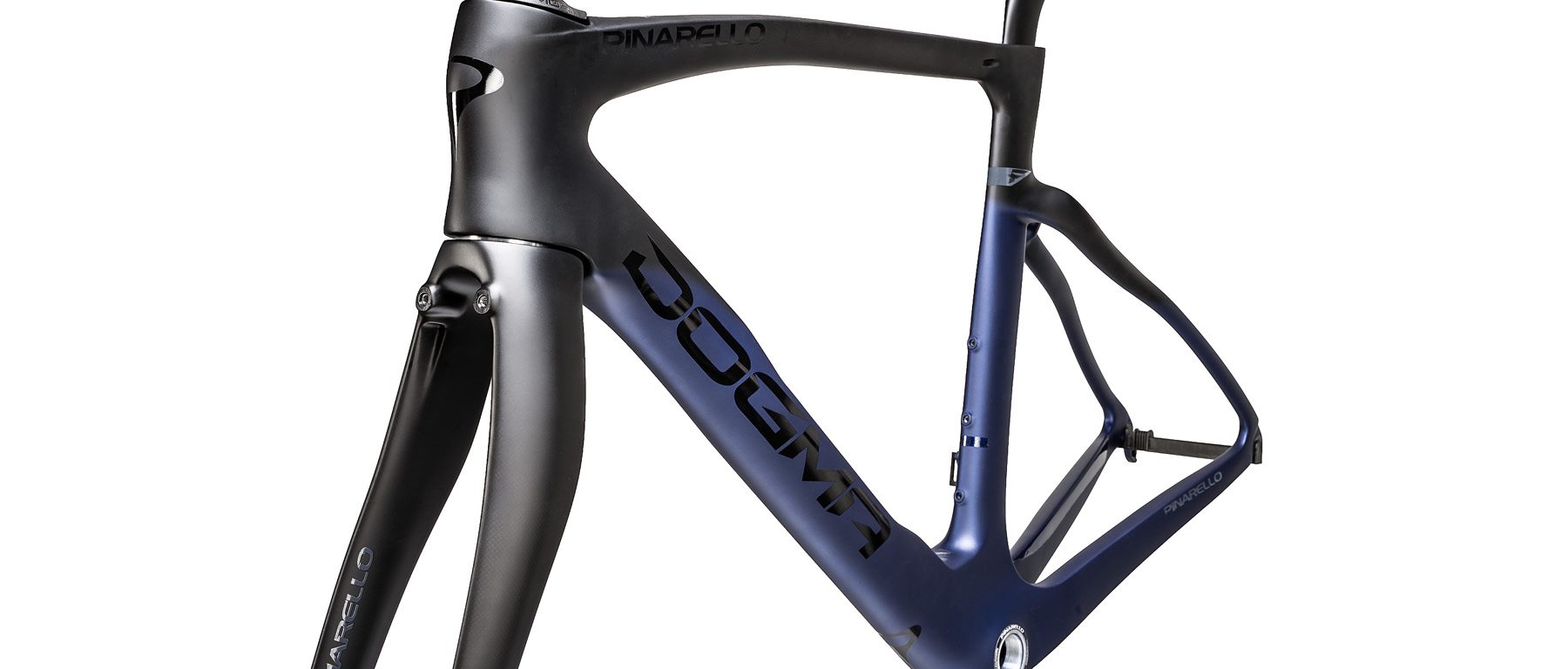Pinarello Dogma F Rim Brake Frameset DEMO 1