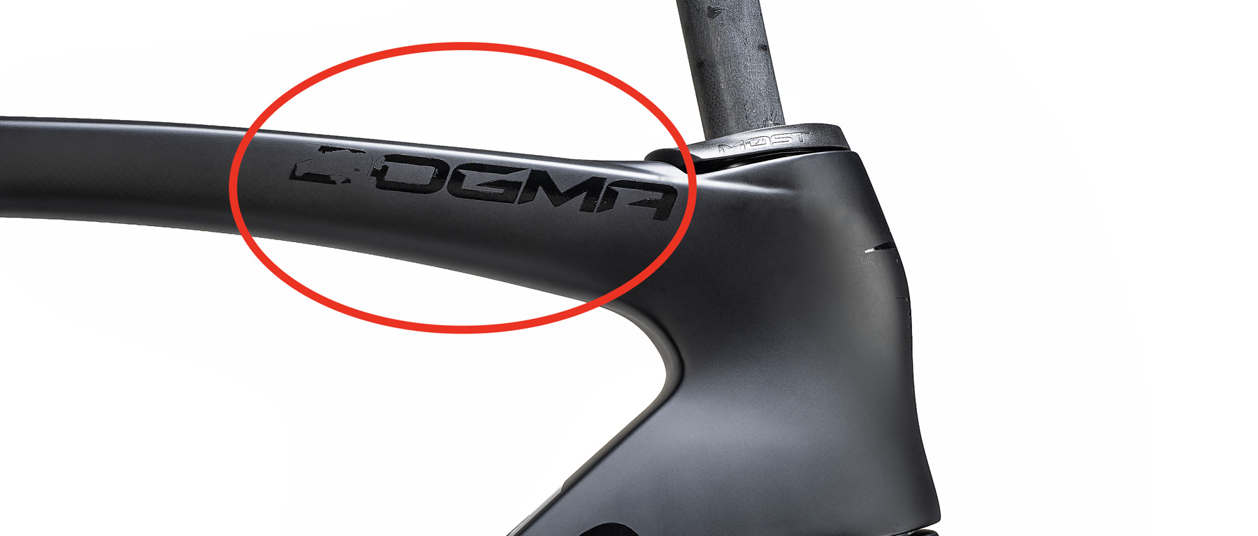 Pinarello Dogma F Rim Brake Frameset DEMO 1