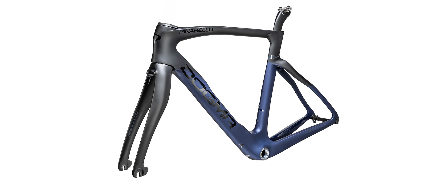 Pinarello Dogma F Rim Brake Frameset DEMO 1