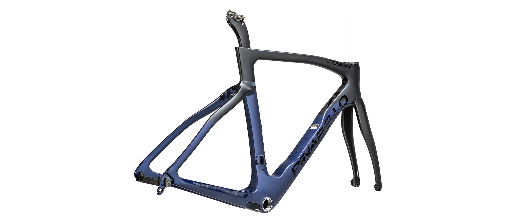 Pinarello Dogma F Rim Brake Frameset DEMO 1