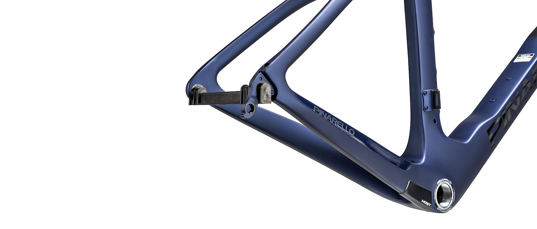 Pinarello Dogma F Rim Brake Frameset DEMO 1