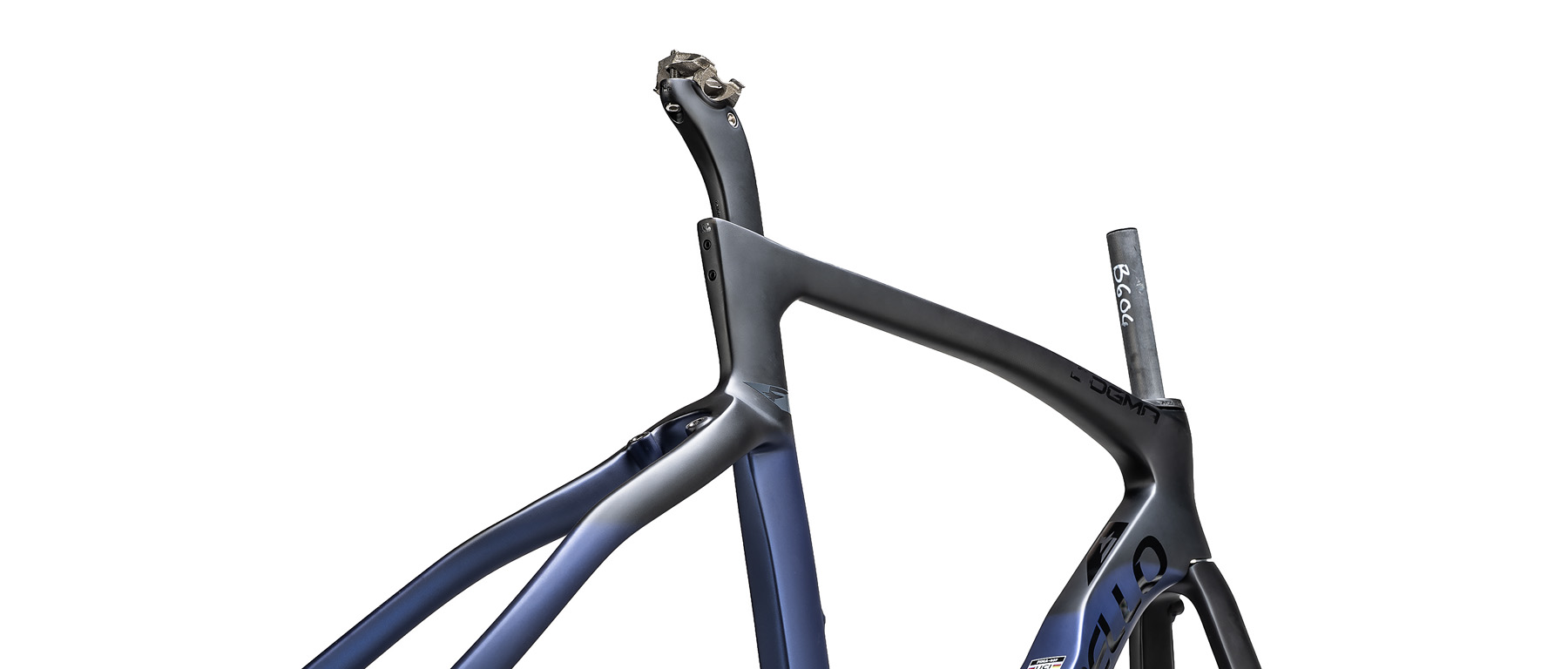 Pinarello Dogma F Rim Brake Frameset DEMO 1