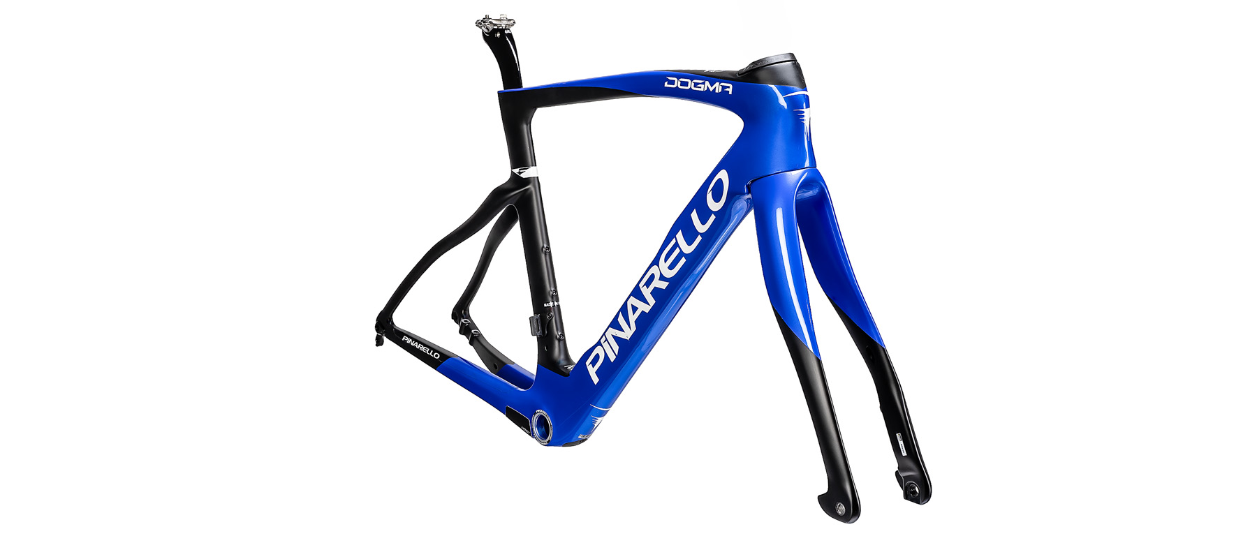 Pinarello Dogma F Frameset DEMO 2