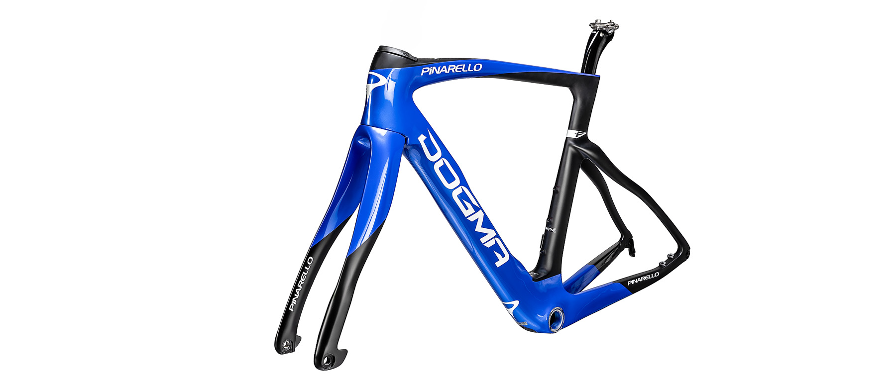 Pinarello Dogma F Frameset DEMO 2